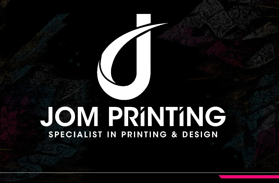 Jom Printing — Crew Gear Partner logo